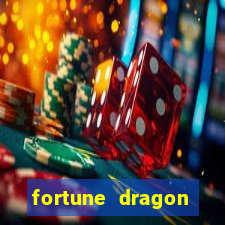 fortune dragon tiger demo